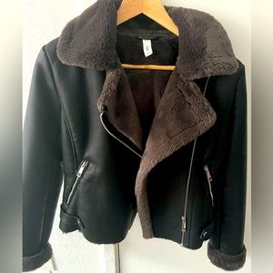 MANGO jacket size XS